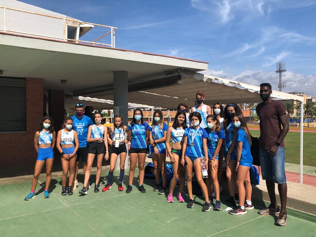 Campeonato Andalucía Oriental Sub14