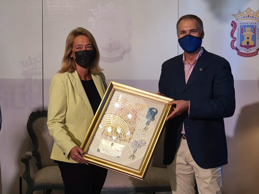La Hermandad de la Virgen de la Cabeza agradece al Ayuntamiento su «total apoyo y colaboración»