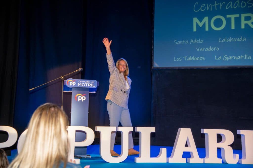 Luisa García Chamorro: «Me siento tranquila ante la citación del juez»