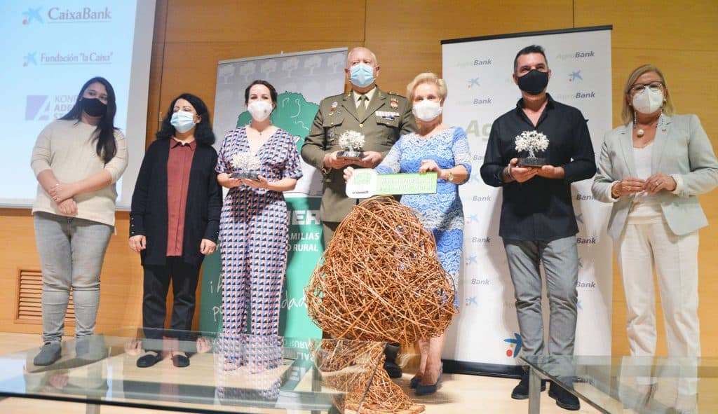 II Premios Compromiso con la Igualdad de AFAMMER