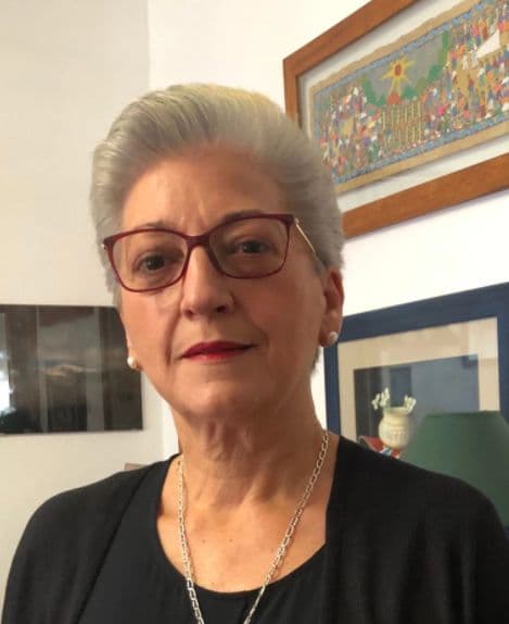 Emilia Cayuela García, pregonera oficial de la Semana Santa de Granada 2022