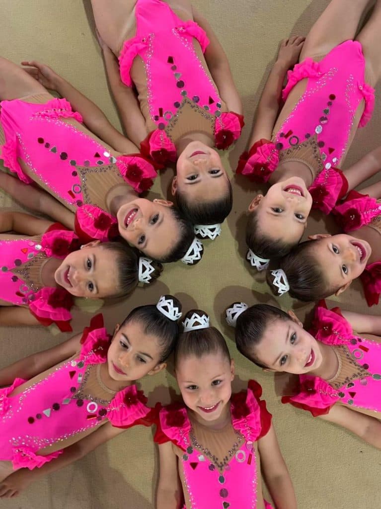 El Club Gimnasia Rítmica Costa Tropical participará en el Campeonato de Andalucía