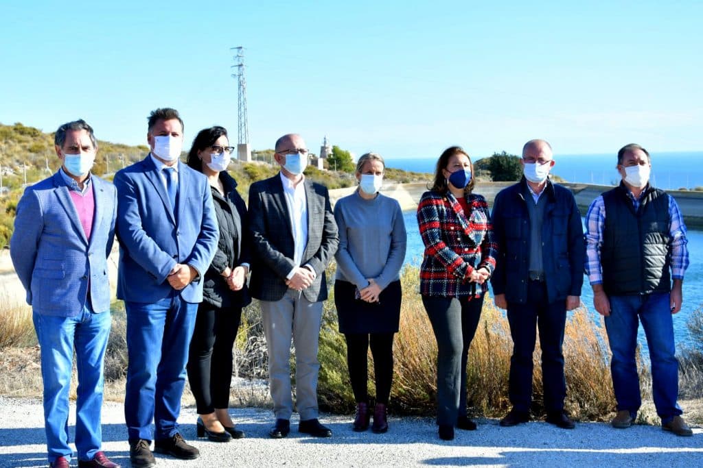 La provincia de Granada recibirá más de 12M€ en ayudas para la modernización de sus regadíos