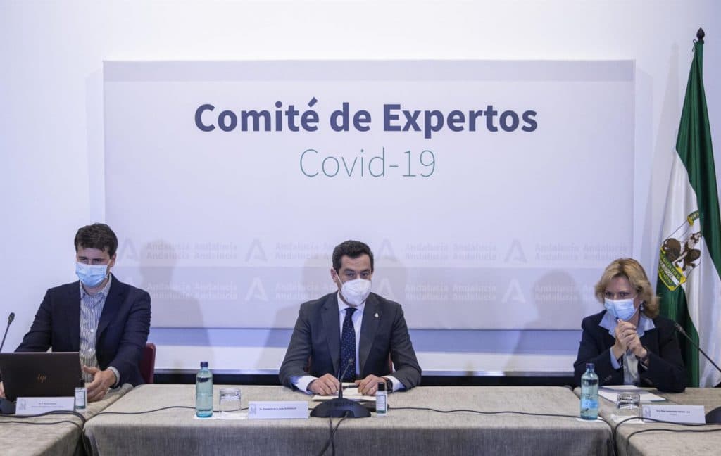 Salud reunirá a los comités territoriales ante el previsible paso al nivel 1 de algunas áreas