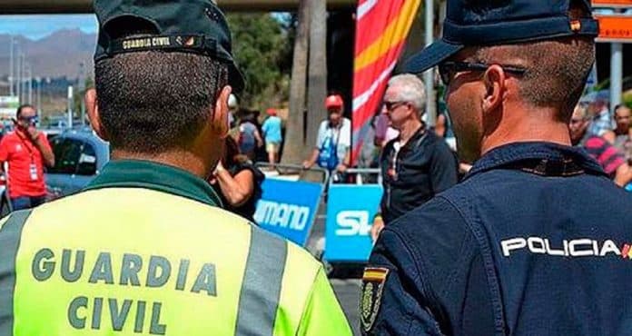 Una investigación conjunta de la Policía Nacional y la Guardia Civil logra la localización y detención de un activo atracador que habría actuado en la capital y el Área Metropolitana