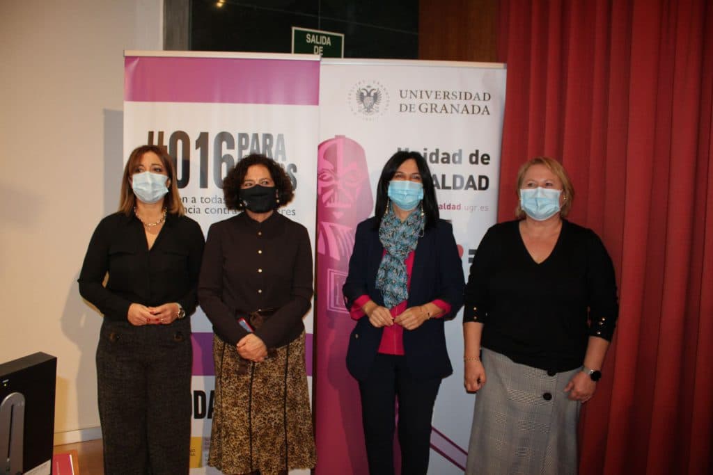 La Subdelegación y la UGR se unen en la lucha contra la violencia de género
