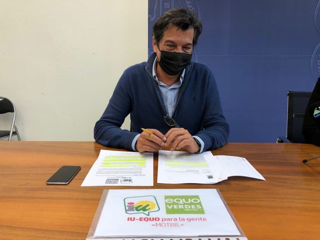 IU-EQUO «exige» la constitución del Consejo Profesional de Radio Televisión Motril