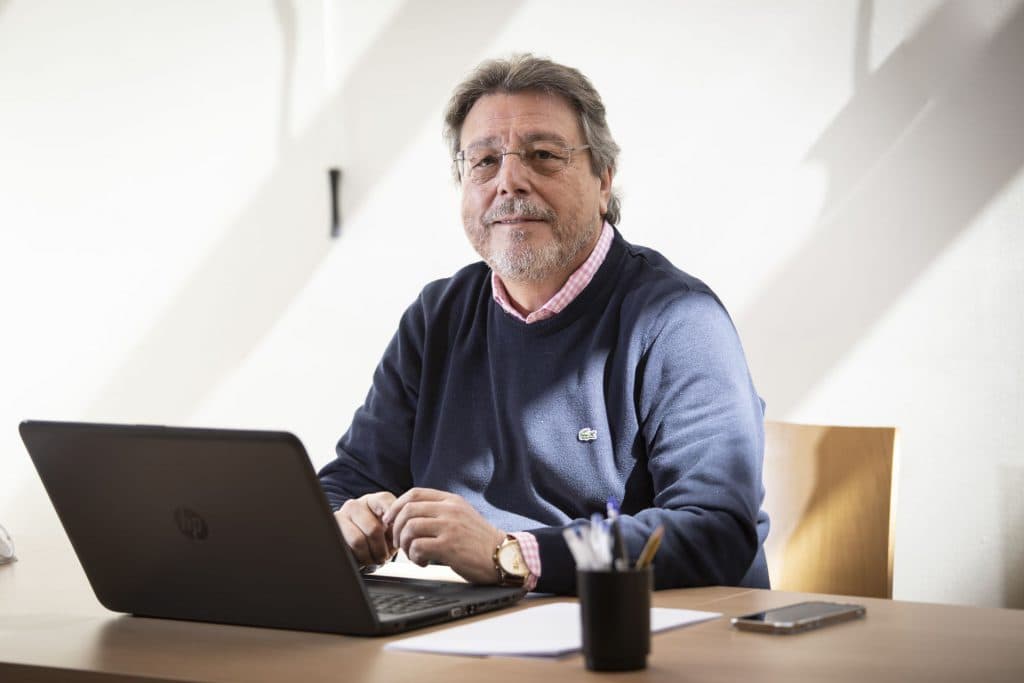 “Si no nos mantenemos unidos, no seremos capaces de llevar a la Psicología al lugar que se merece”