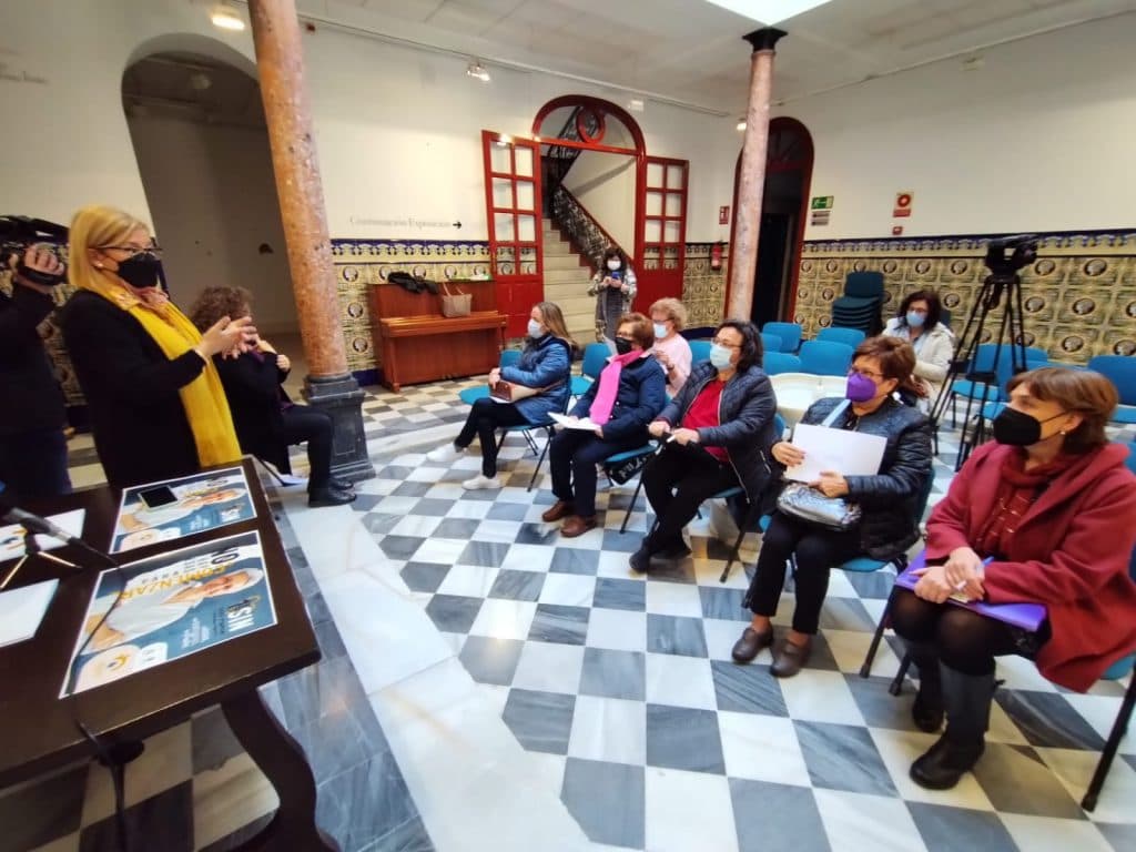 ‘Visibles’ un nuevo y valioso instrumento por la igualdad y contra la violencia de género en Motril