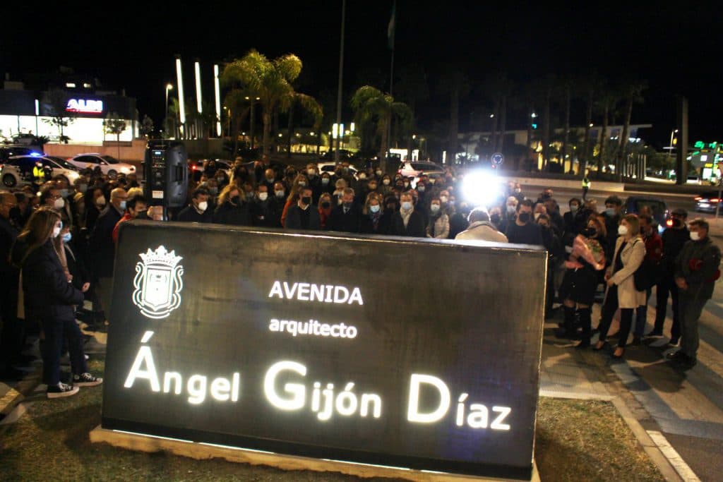 Avenida Ángel Gijón Díaz: El trayecto motrileño que honra su memoria como un gran visionario de su tierra
