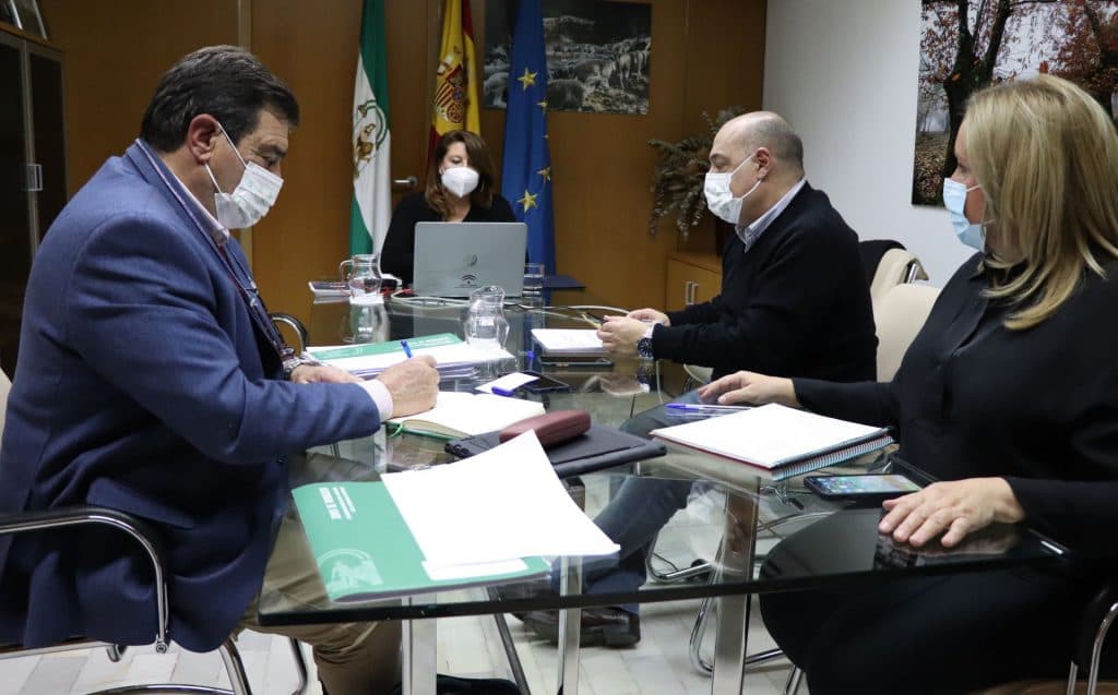 Andalucía sigue reclamando al ministerio más ecoesquemas en la PAC “para que no sean un coste adicional que lastre al sector agrario”