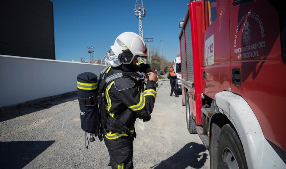 Fallece una mujer en el incendio de una vivienda en la localidad granadina de Atarfe
