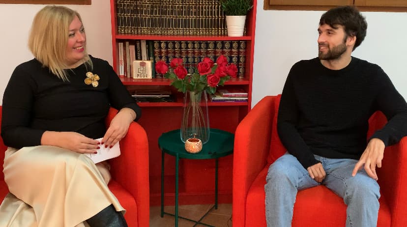 El PSOE organiza este jueves, con motivo del Día Internacional de las Personas con Discapacidad’, la charla coloquio: ‘Motril, una Mirada Por, Para y Desde la Diversidad’