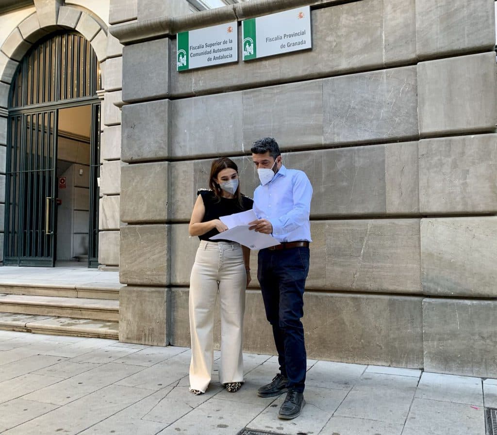 El PSOE califica como «una burla y una tomadura de pelo a los andaluces y andaluzas» el nombramiento de Luisa García Chamorro como secretaria regional de Financiación Local