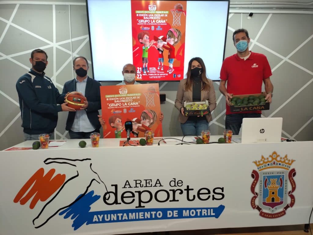 Arranca la III Liga Escolar de Baloncesto ‘Grupo La Caña’