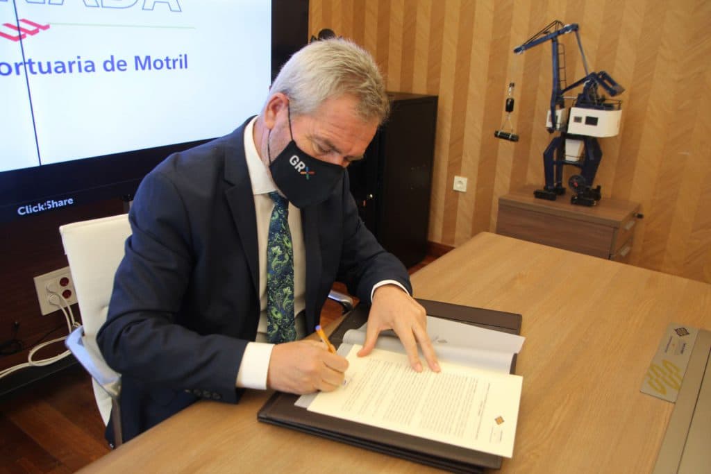 El Puerto de Motril avanza en la puesta en marcha de un plan de igualdad entre hombres y mujeres