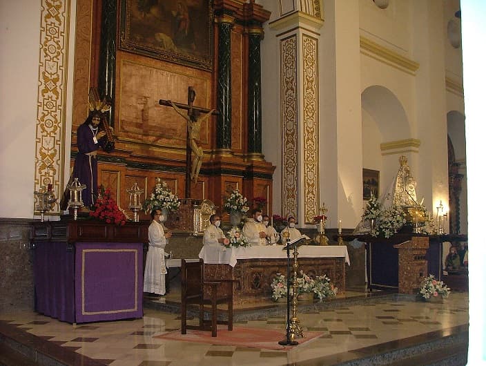 MOTRIL CONMEMORA EL DIA DE LOS TERREMOTOS