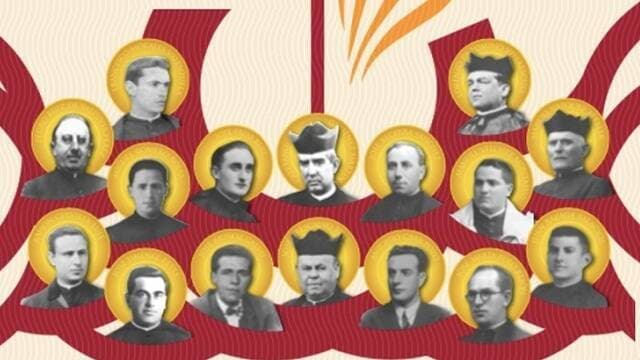 LA IGLESIA ELEVA A LOS ALTARES A DIECISEIS NUEVOS BEATOS GRANADINOS