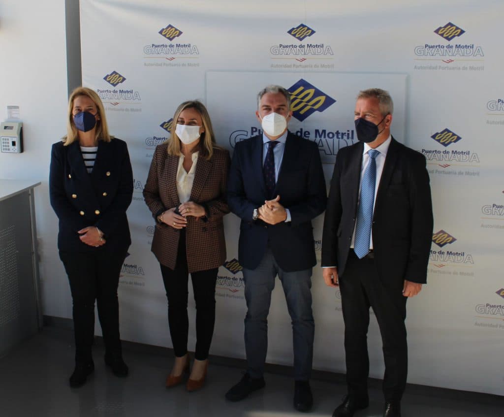 Impulso al Parque Logístico Ciudad de Motril, al pasar el trámite medioambiental