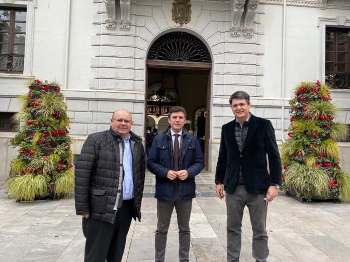 PP-Granada exige la tercera conexión AVE con Madrid en febrero y propone ampliar a 5 entre marzo y abril