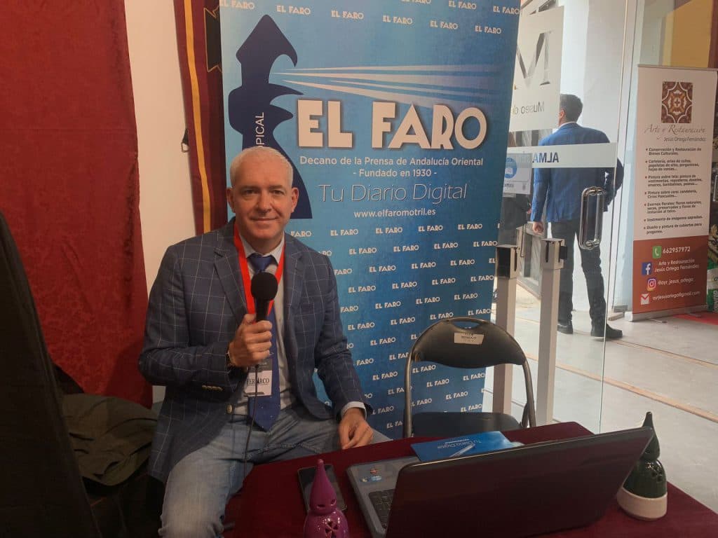 FERIARCO 2022, LO CUENTA EL FARO MOTRIL