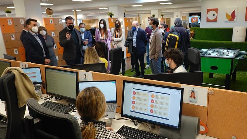 Juan Espadas (PSOE) reclama un plan para la atención primaria desde el consenso y con “refuerzos y no más esfuerzos” del personal sanitario