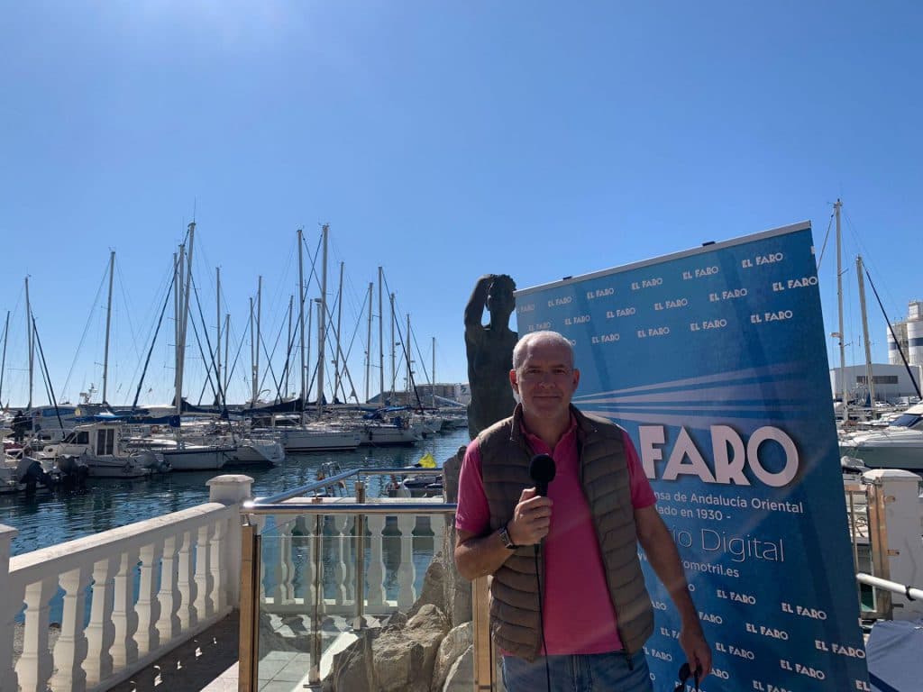ESPECIAL EL FARO: REGATA OSEBERG CHALLENGE DEL REAL CLUB NÁUTICO DE MOTRIL