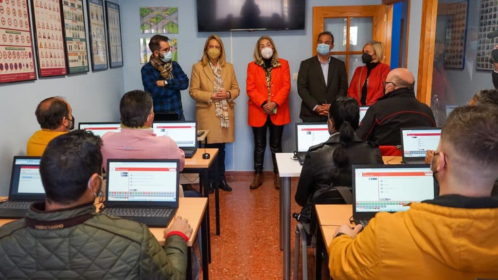 160 personas se forman a través del programa FormActiva+ puesto en marcha por el Ayuntamiento