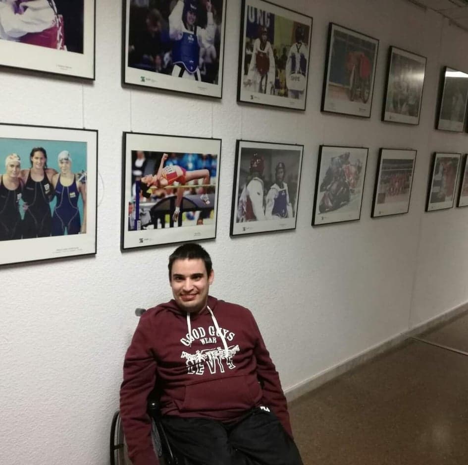 BOCCIA, DEPORTE ADAPTADO PARALÍMPICO