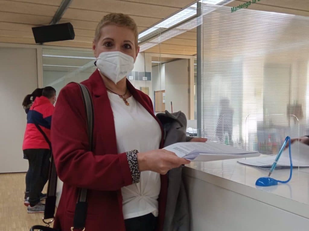 Fallece la alcaldesa de Chauchina, Marina Martín, tras una larga enfermedad