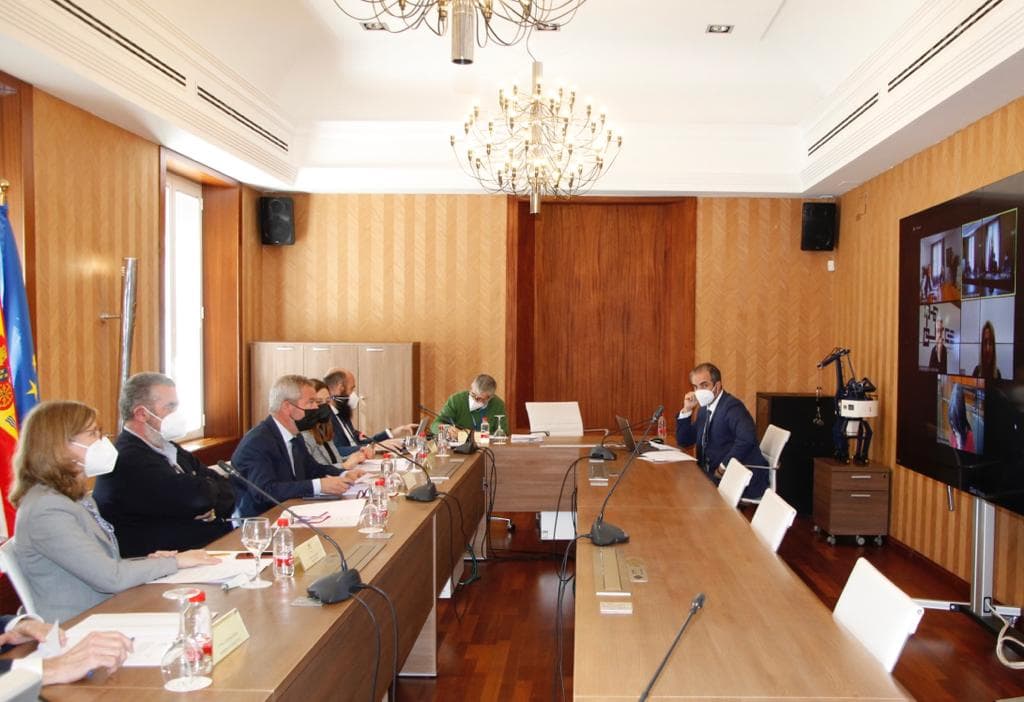 El Puerto de Motril aprueba la financiación para el desarrollo del Máster Plan, que se inicia con el paseo marítimo de Varadero