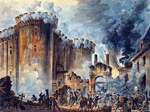 203 ANIVERSARIO DEL CANTO REVOLUCIONARIO E HIMNO FRANCÉS “LA MARSELLESA”