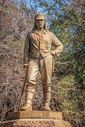 EL 149 ANIVERSARIO DEL FALLECIMIENTO DEL EXPLORADOR DAVID LIVINGSTONE