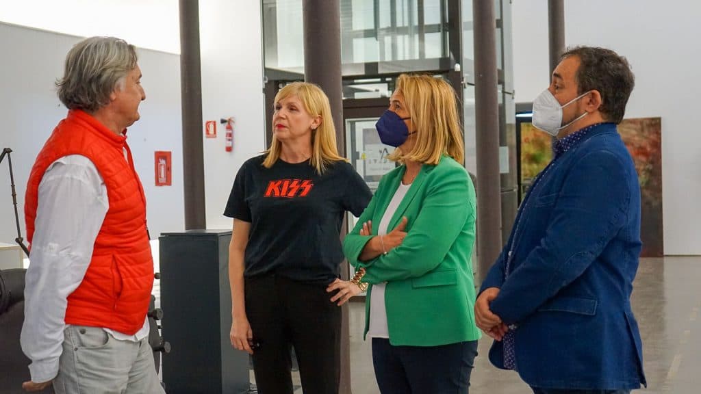 La exposición ‘Templarios’ llega a Motril este viernes de la mano de la galería Ojos del Barroco