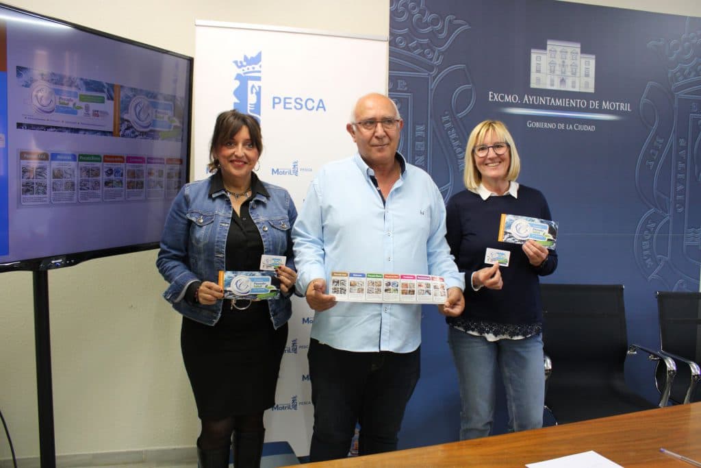 Motril inicia una campaña promocional para fomentar el consumo de pescado