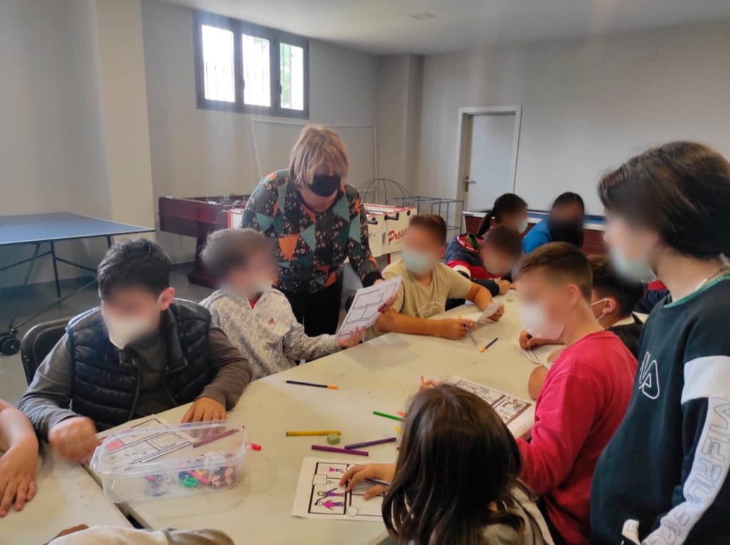 Los escolares de Carchuna y Calahonda disfrutan de multitud de actividades para celebrar el Día del Libro