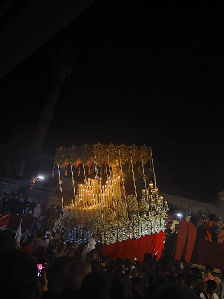 Martes Santo solemne y devoto para la popular Cofradía de Jesús Preso