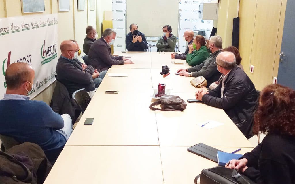 La Plataforma por las Infraestructuras convoca una «gran manifestación» en la Costa Tropical el próximo 10 de junio