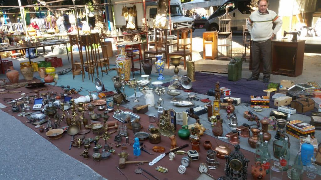 Almuñécar suspende el ‘Rastrillo Semanal’ en Semana Santa