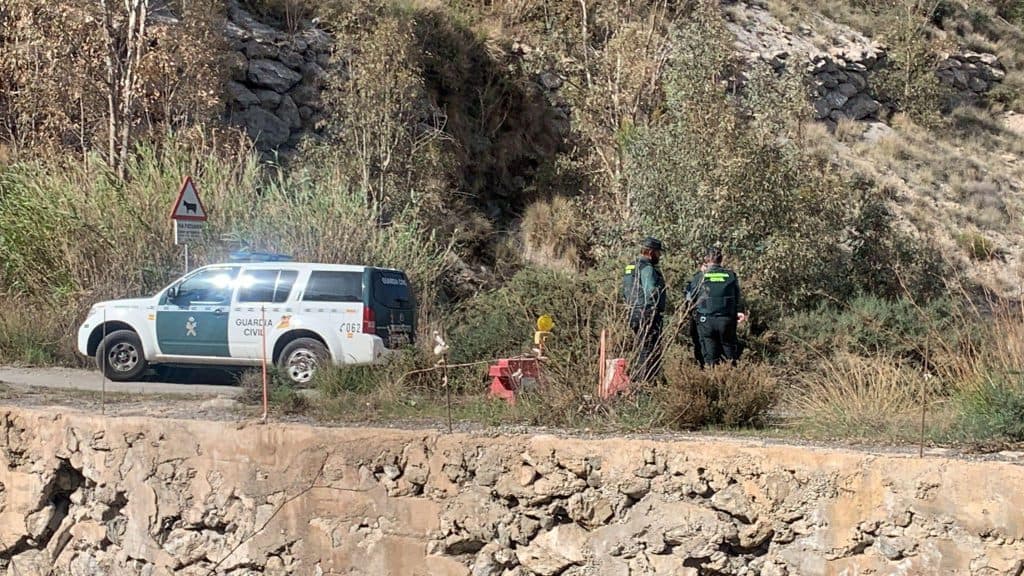 Secreto de sumario en el doble crimen en Sorvilán