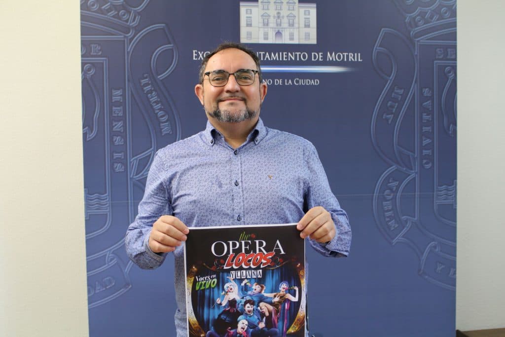 Aterriza en Motril el espectáculo musical ‘The Opera Locos’