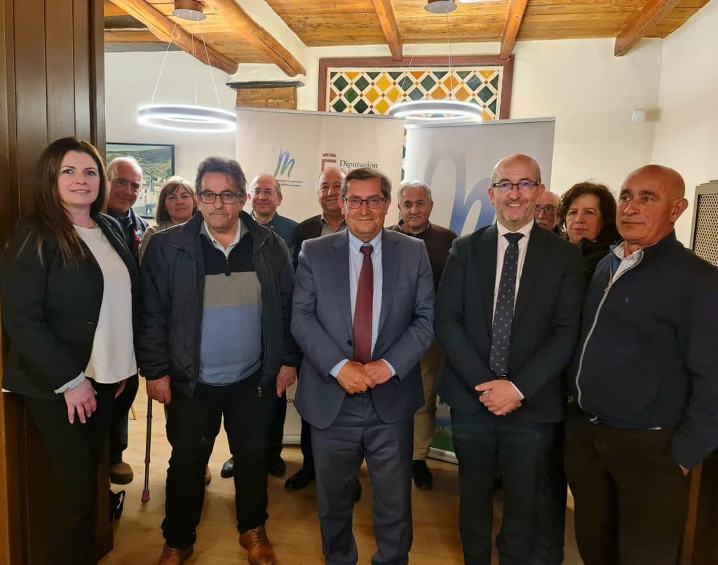 Finalizan las actividades del proyecto Alpujarra Gastrobotánica, para fomentar el uso de plantas silvestres en la gastronomía y restauración