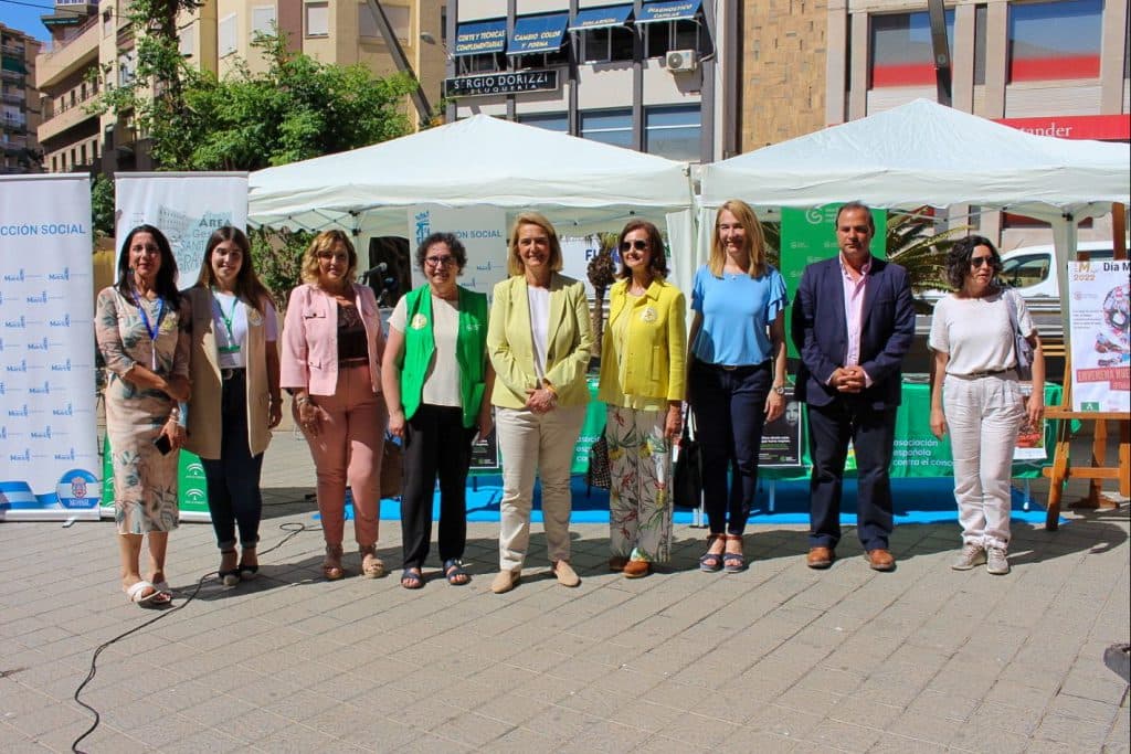 Motril se suma a la lucha contra el consumo de tabaco «recalcando sus efectos nocivos»