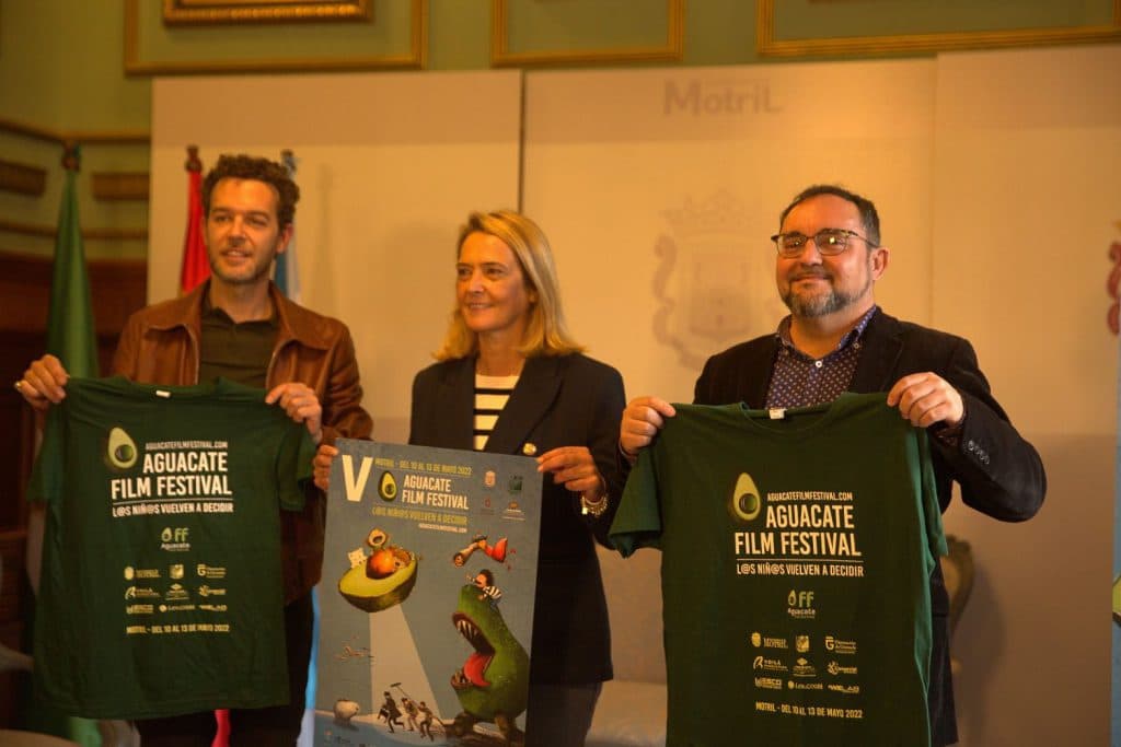 V edición del Aguacate Film Festival, un encuentro cinematográfico ‘solo para menores’