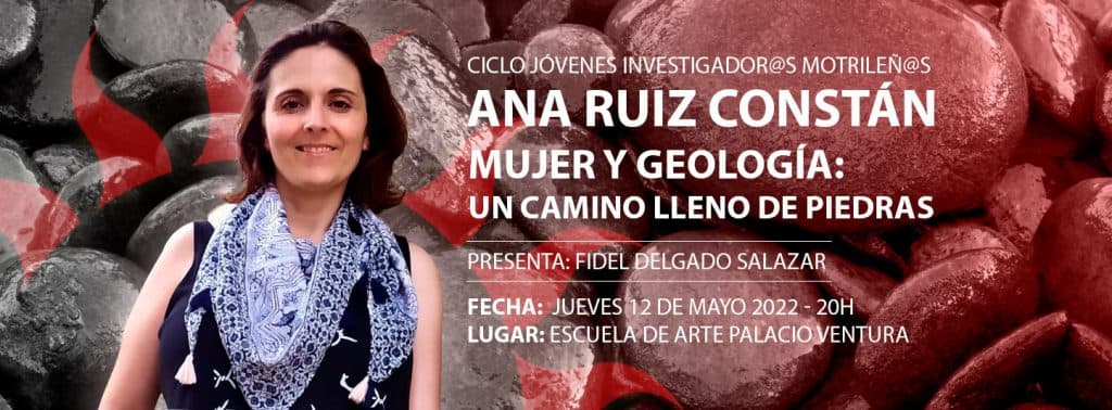 Ana Ruiz Constán analizará en el Ateneo de Motril sobre el papel de la mujer en la Ciencia