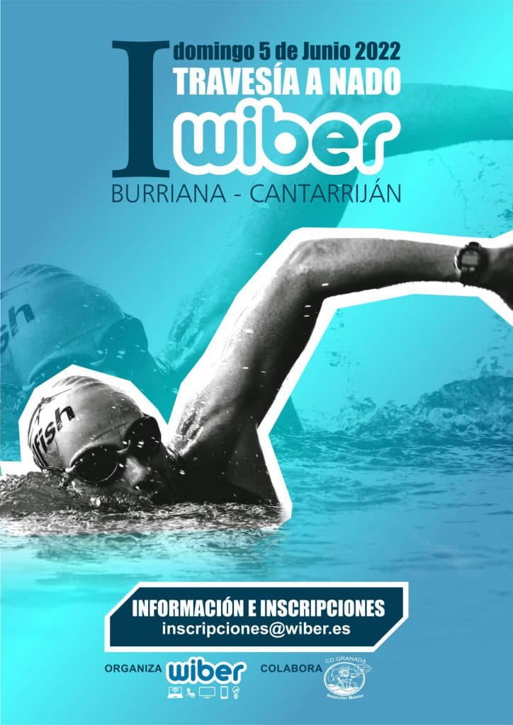 I Travesía a Nado Burriana-Cantarriján Wiber