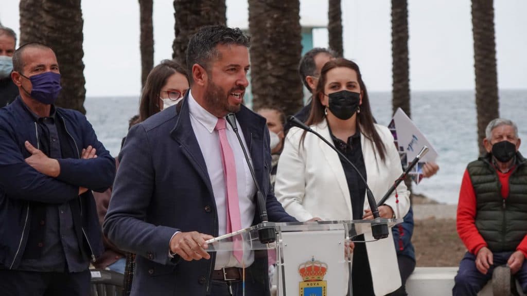 Plácido Lara de GRITO seguirá otros cuatro años como alcalde de Torrenueva Costa