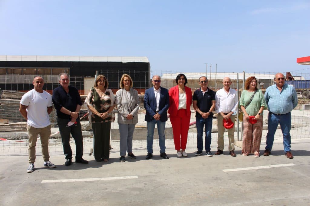 La Cooperativa Granada La Palma ampliará sus instalaciones con 5.000 metros cuadrados más