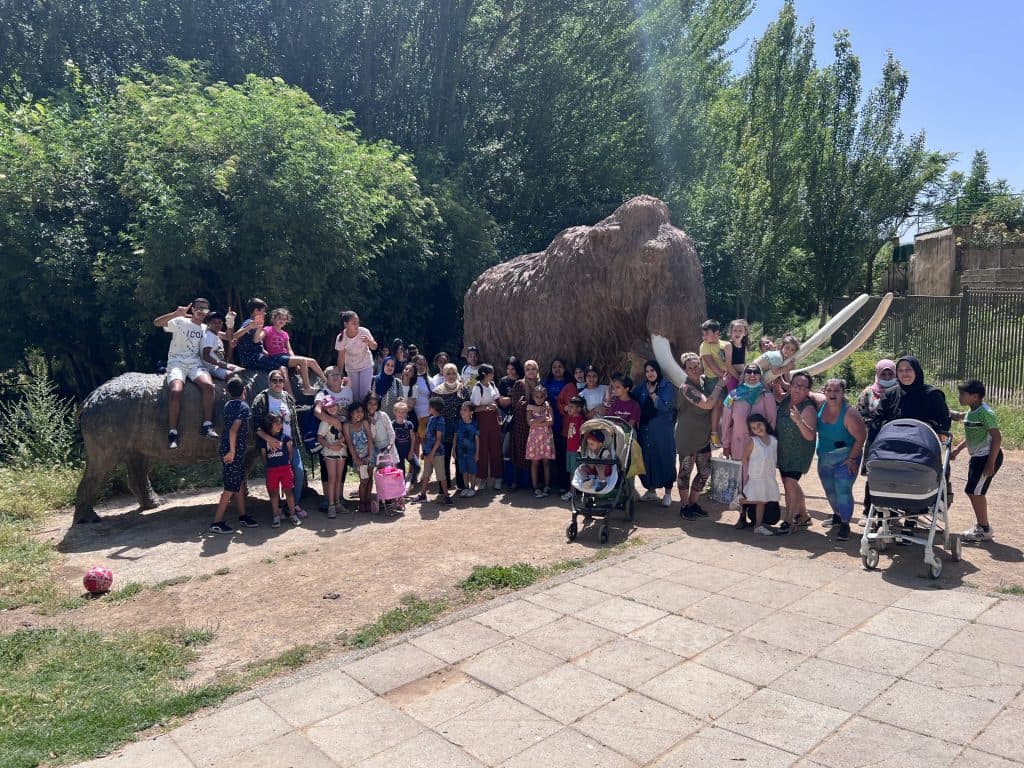 Acción Social organiza actividades dirigidas a las familias de las Ludotecas Municipales de Motril
