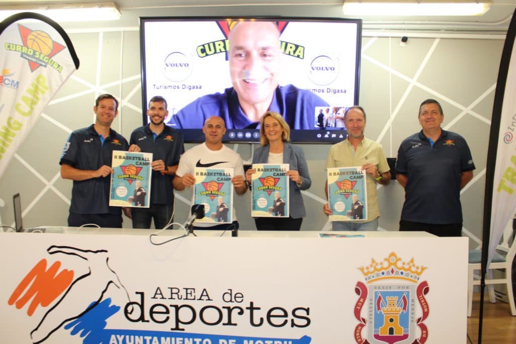 El training camp Curro Segura formará a los nuevos talentos del baloncesto del 24 al 29 de junio